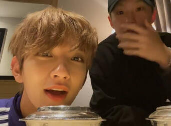 191108 | Joshua and Hoshi 3