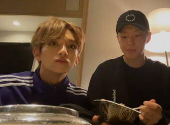 191108 | Joshua and Hoshi 1