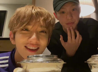 191108 | Joshua and Hoshi 2